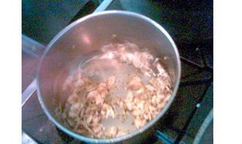 法式奶油蘑菇汤的做法步骤2