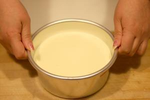 酸奶芝士蛋糕的做法步骤10