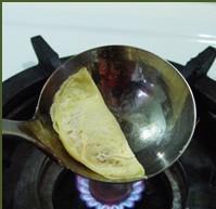 菊花菜烩蛋饺的做法图解3