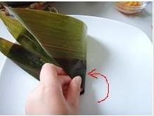 飘香糯米粽的做法步骤6