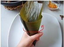 飘香糯米粽的做法步骤8