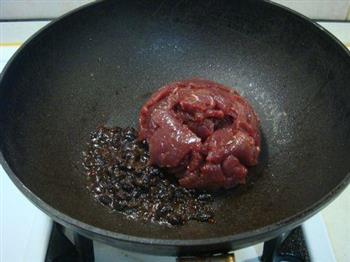 水煮牛肉的做法步骤2