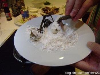 泰式咖喱皇炒蟹的做法步骤6