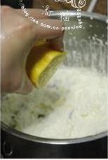 免烤柠檬芝士蛋糕杯的做法步骤5