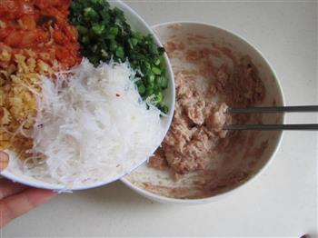 韩式泡菜饺的做法步骤5
