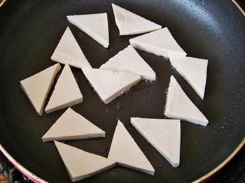 腊味家常豆腐的做法步骤3