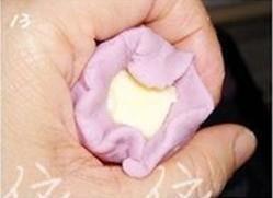 紫薯奶酪球的做法步骤13