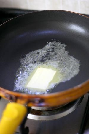 黄油吐司&芦荟酸奶的做法图解2