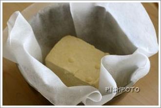 香煎花生豆腐饼的做法步骤2