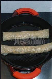 香椿豆腐卷的做法步骤7