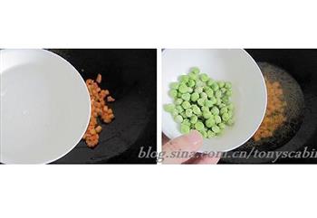 鲜菱虾仁豆腐汤的做法步骤4