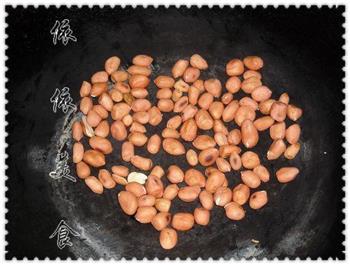 红枣花生浆的做法步骤1