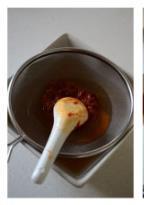 肥牛什锦大酱汤的做法图解2