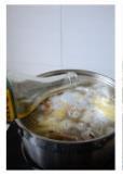 鲜香鸭架汤的做法图解8