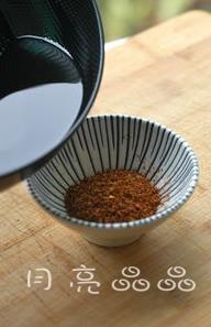 自制辣椒油的做法步骤2