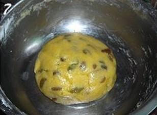 葡萄奶酥饼干的做法步骤7