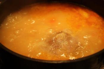 香浓牛尾汤的做法步骤8