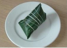 红豆蜜枣粽子的做法步骤3