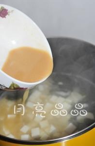 日式味噌汤的做法图解4