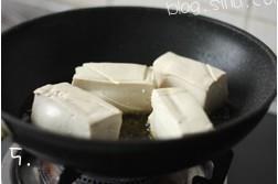 客家煎酿豆腐的做法图解4