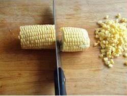 玉米黄金甲的做法图解2