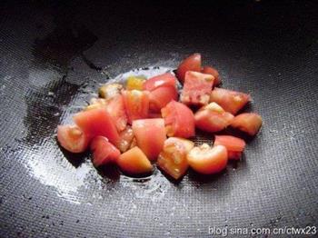金枪鱼番茄豆腐汤的做法步骤8