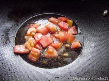 金枪鱼番茄豆腐汤的做法步骤9