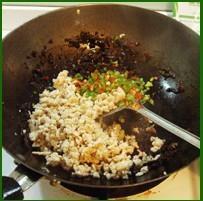 鸡米芽菜的做法步骤4