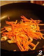 培根蔬菜焗饭的做法步骤2
