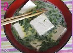 韩式香煎豆腐的做法步骤2