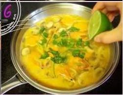 泰式海鲜酸辣汤的做法图解6