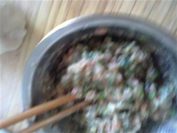 电饭锅做锅贴-早餐的做法步骤2