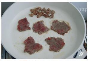 泡菜年糕牛肉卷的做法图解5
