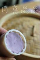 紫薯南瓜冰皮月饼的做法图解9