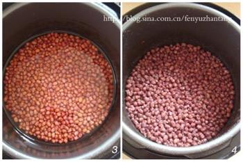 炼乳蜜红豆的做法步骤2