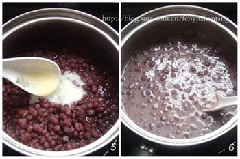 炼乳蜜红豆的做法步骤3