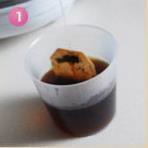 浓郁奶香红茶蛋糕的做法步骤1
