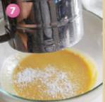 浓郁奶香红茶蛋糕的做法步骤6