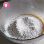 浓郁奶香红茶蛋糕的做法步骤7