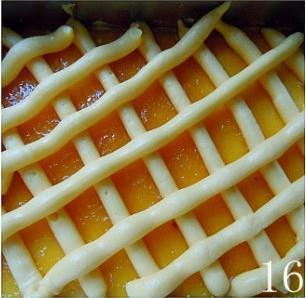 菠萝杏仁饼干的做法图解16