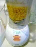 玉米浓汤的做法图解1