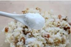 糙米甜饭团的做法步骤3