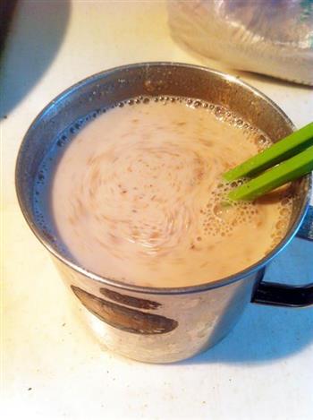 青海美食-酥油奶茶DIY的做法步骤9