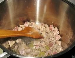 意大利羊肉浓汤的做法图解1