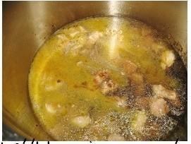 意大利羊肉浓汤的做法图解2