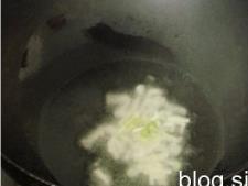 酱香扁豆焖面的做法步骤4