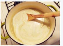 韭葱土豆奶油汤的做法步骤7