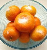 养生专家-盐蒸橙子的做法步骤1