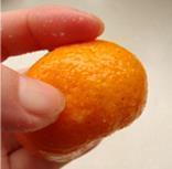养生专家-盐蒸橙子的做法步骤2