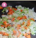 南瓜奶油浓汤的做法步骤3
